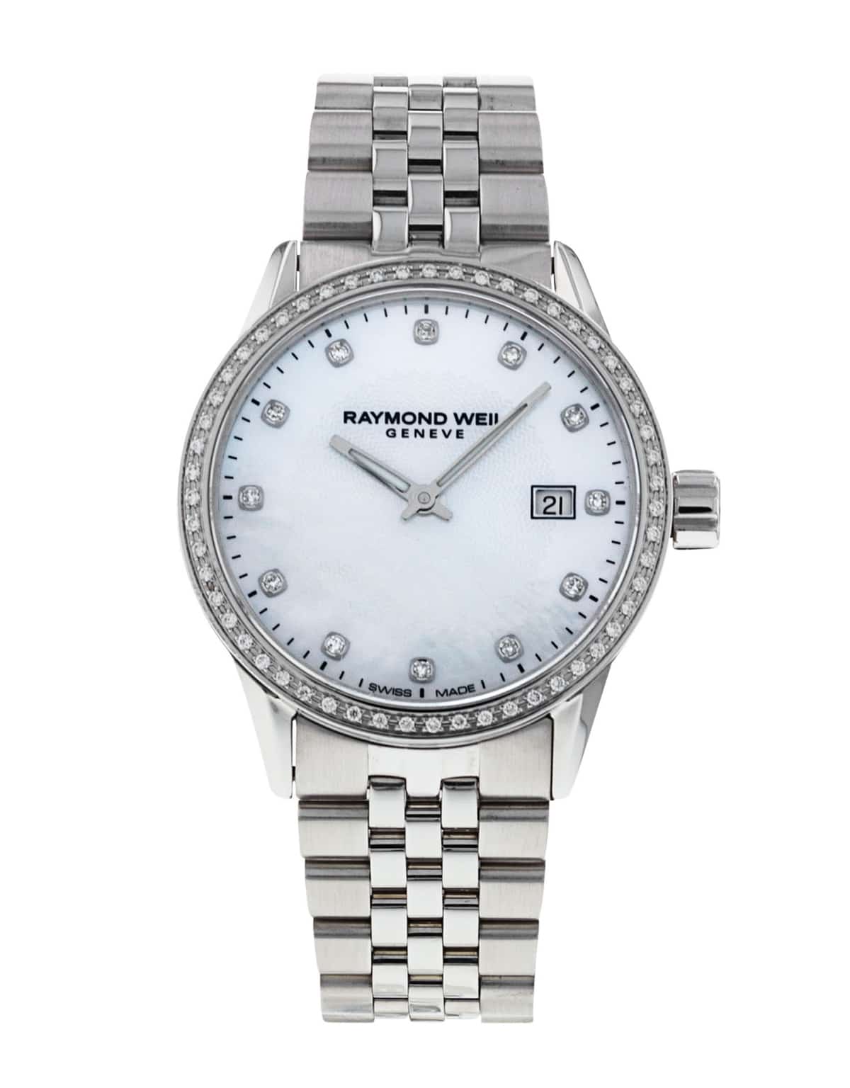 Raymond Weil Freelancer 5629-ST-97081